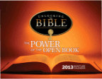 Unlocking the Bible 2013 Calendar